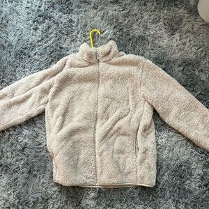 Uniqlo fleece jacket size L